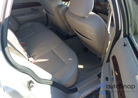 2007 Mercury Grand Marquis Ls z USA, uszkodzony, nr VIN 2MEFM75V97X620142